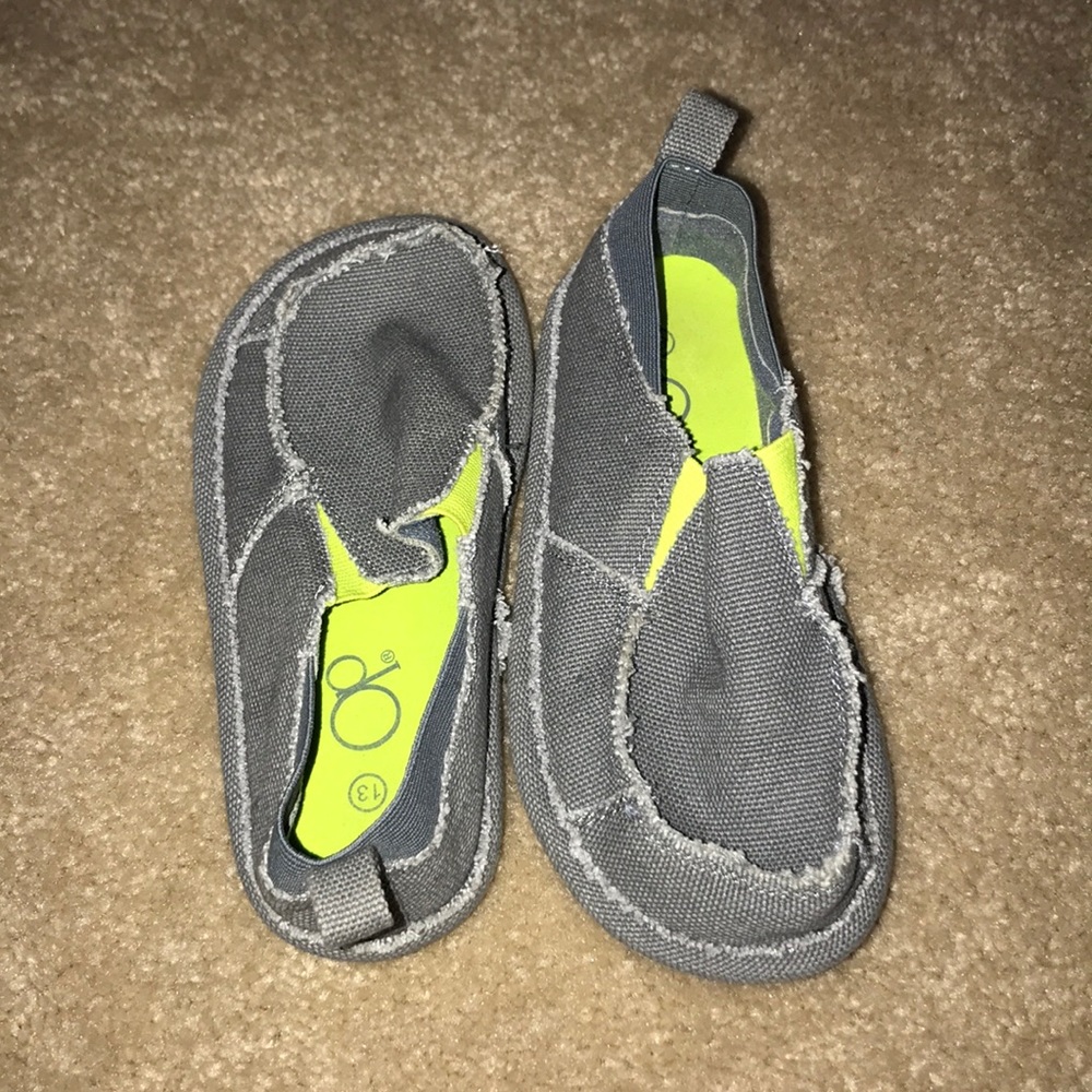 Slip on shoes